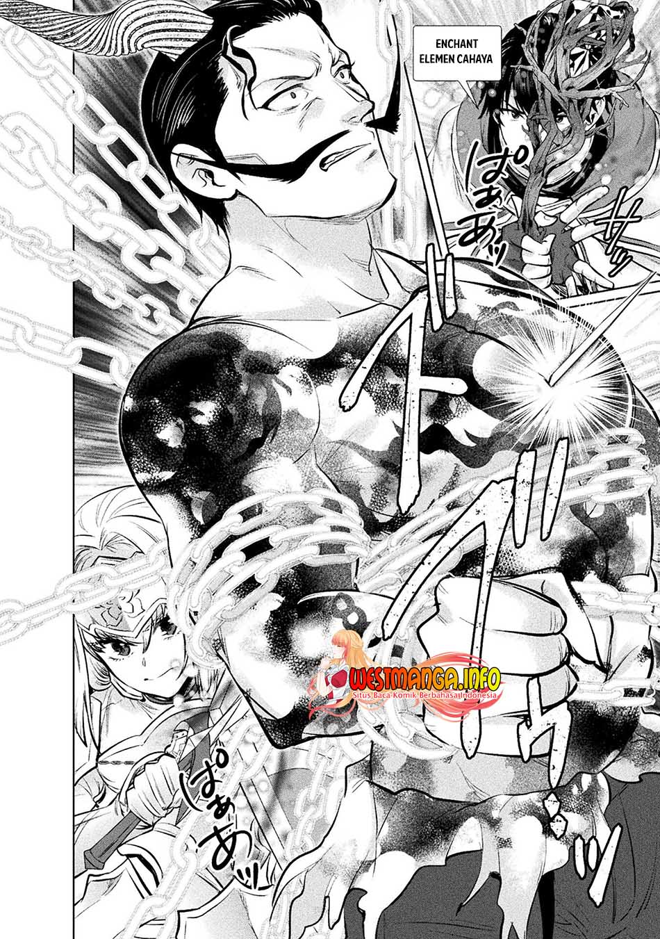 Bijo to Kenja to Majin no Ken Chapter 21 Gambar 29