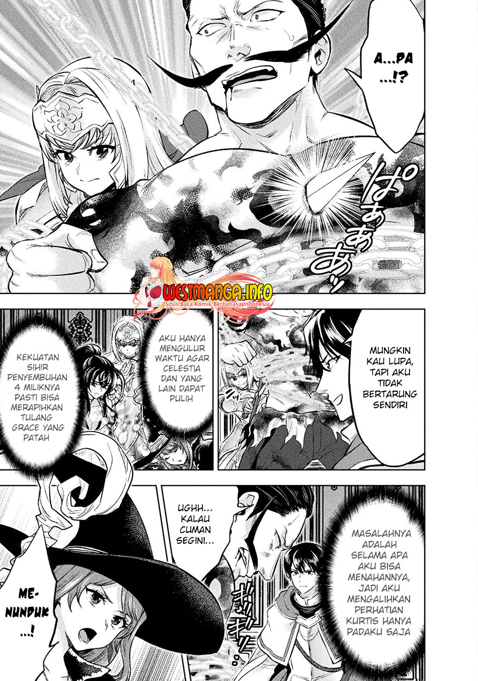 Bijo to Kenja to Majin no Ken Chapter 21 Gambar 30