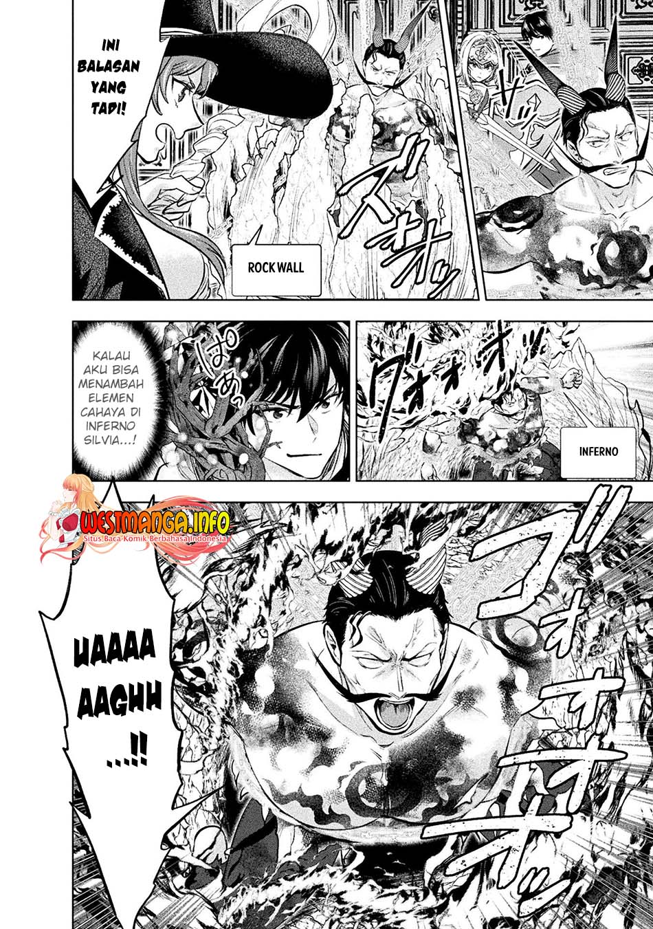 Bijo to Kenja to Majin no Ken Chapter 21 Gambar 31