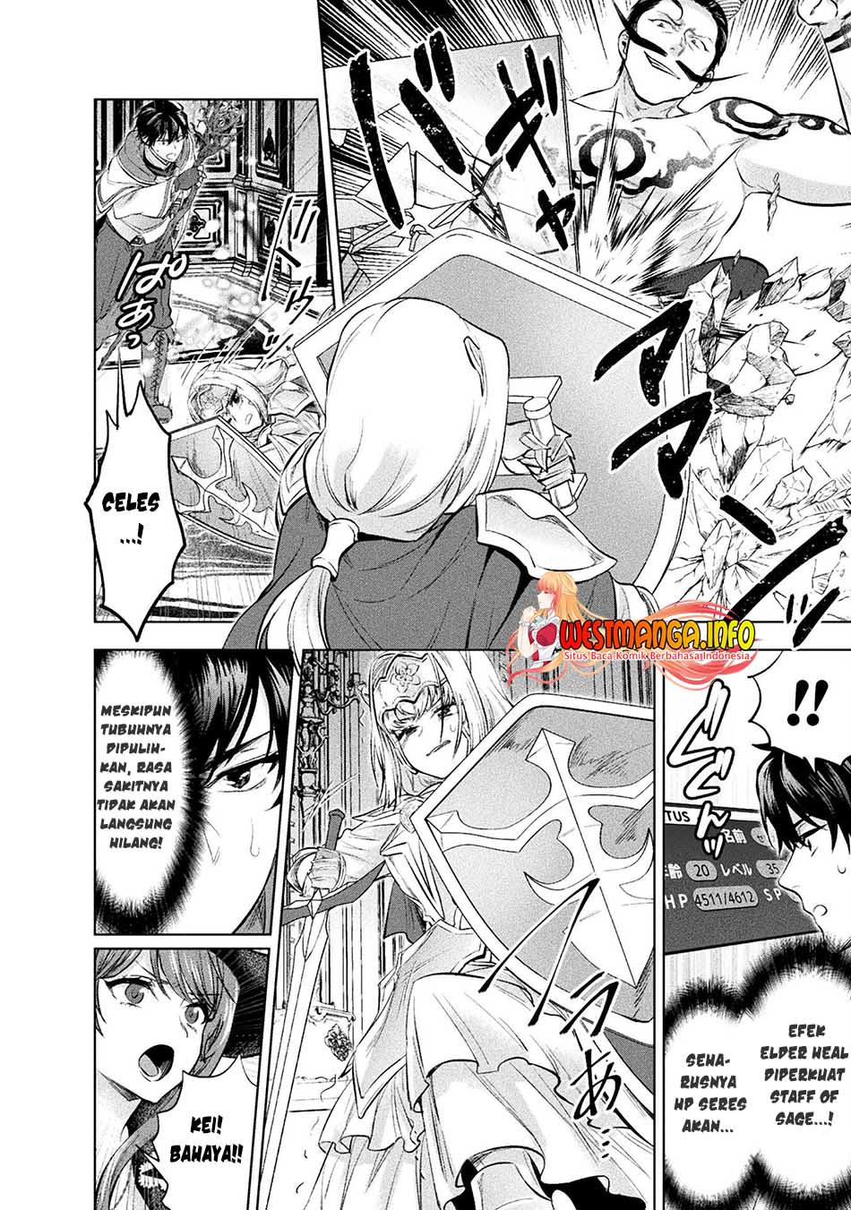 Bijo to Kenja to Majin no Ken Chapter 21 Gambar 4