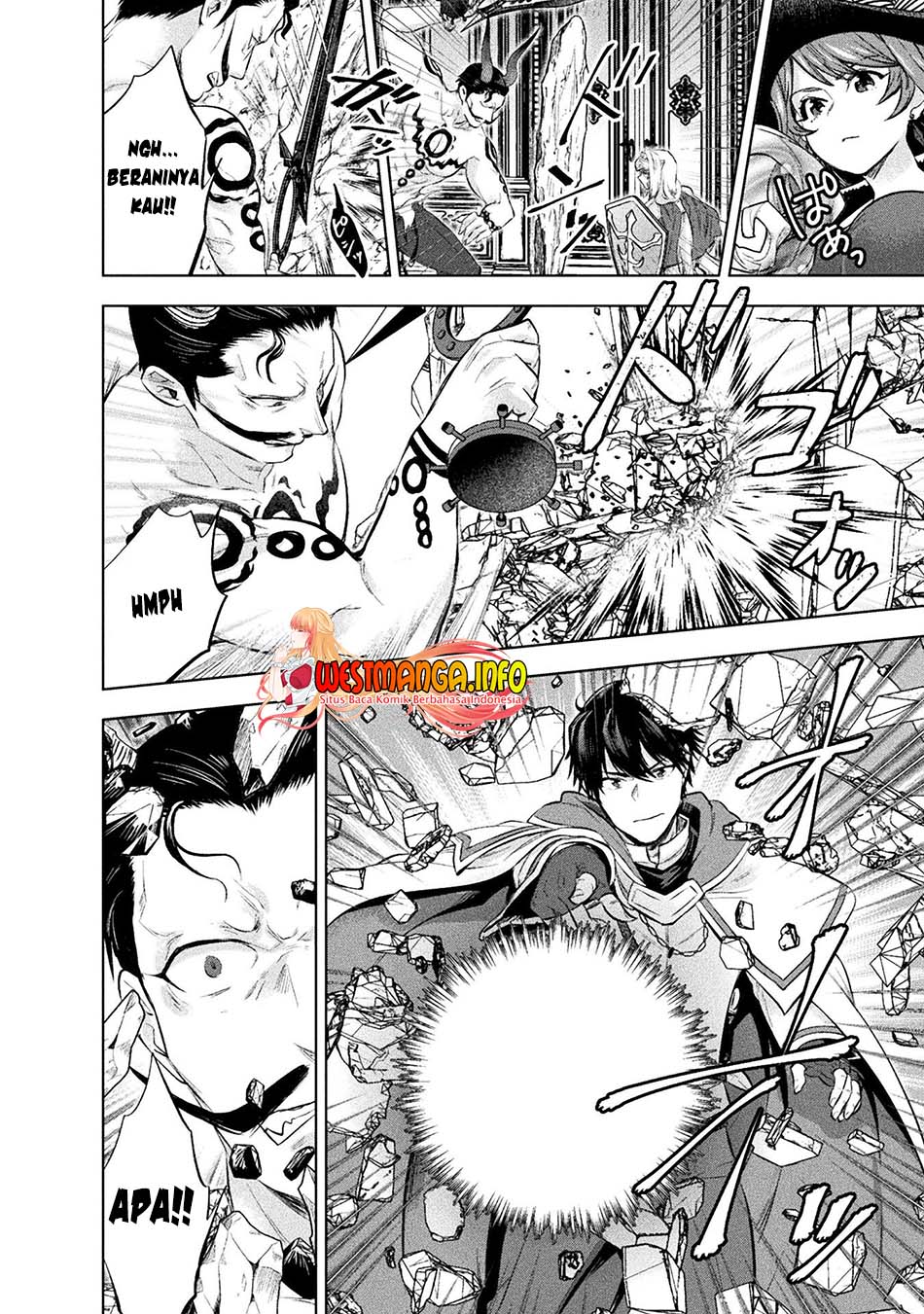 Bijo to Kenja to Majin no Ken Chapter 20 Gambar 10