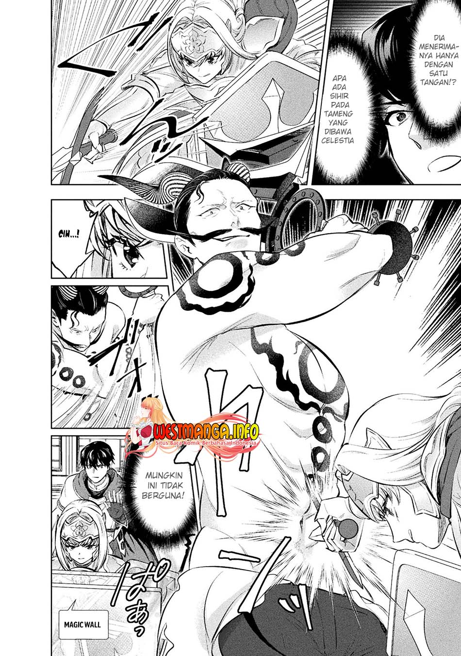 Bijo to Kenja to Majin no Ken Chapter 20 Gambar 4