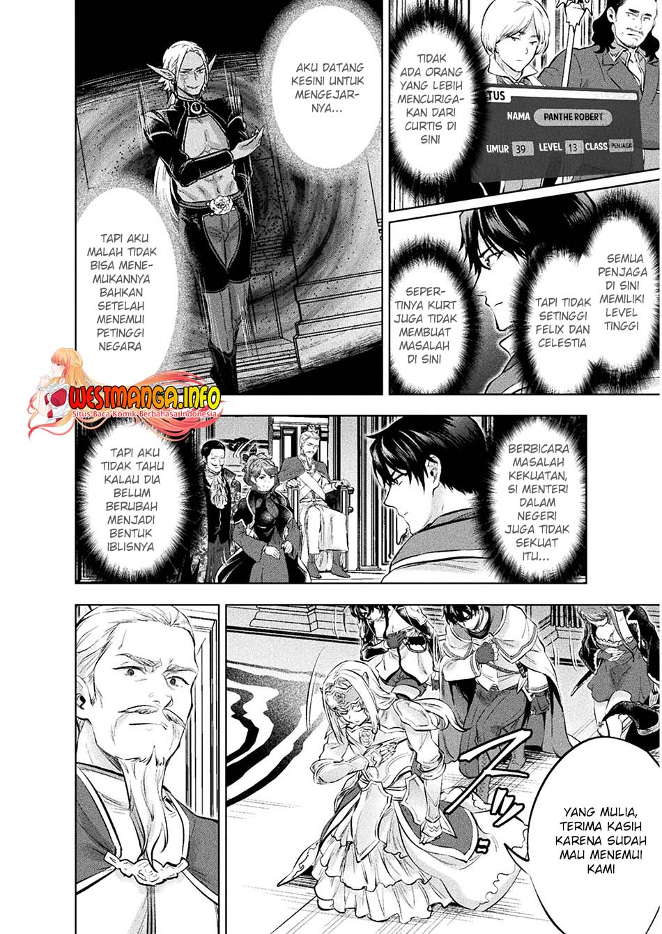 Bijo to Kenja to Majin no Ken Chapter 19 Gambar 19