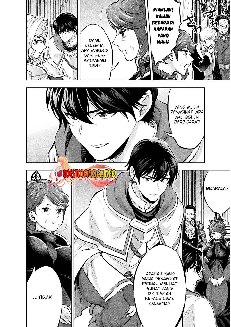 Bijo to Kenja to Majin no Ken Chapter 19 Gambar 21