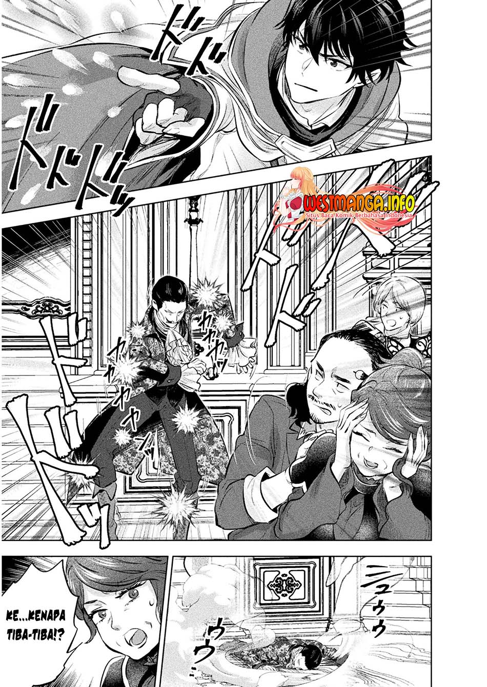 Bijo to Kenja to Majin no Ken Chapter 19 Gambar 25