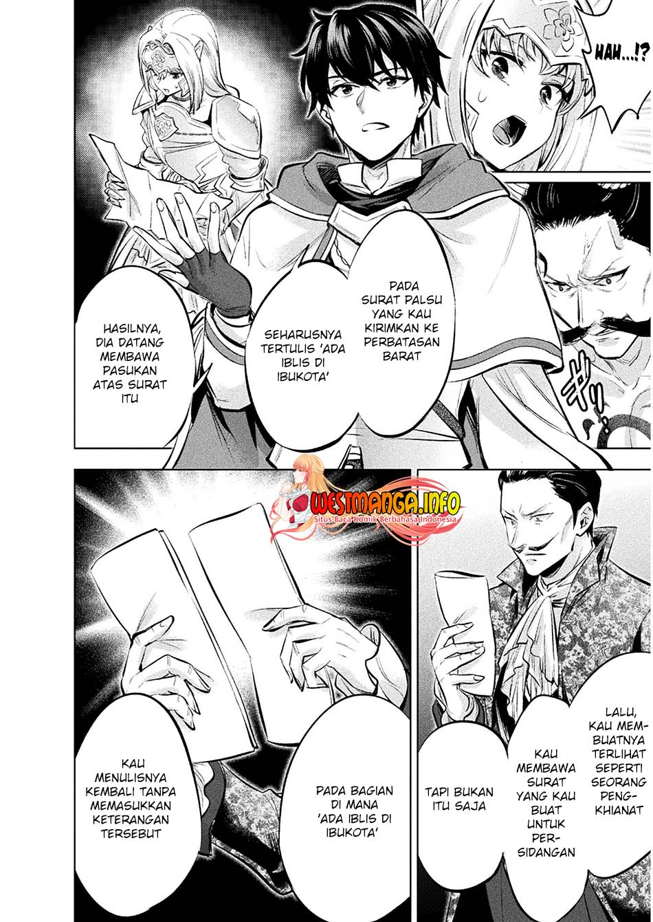 Bijo to Kenja to Majin no Ken Chapter 19 Gambar 32