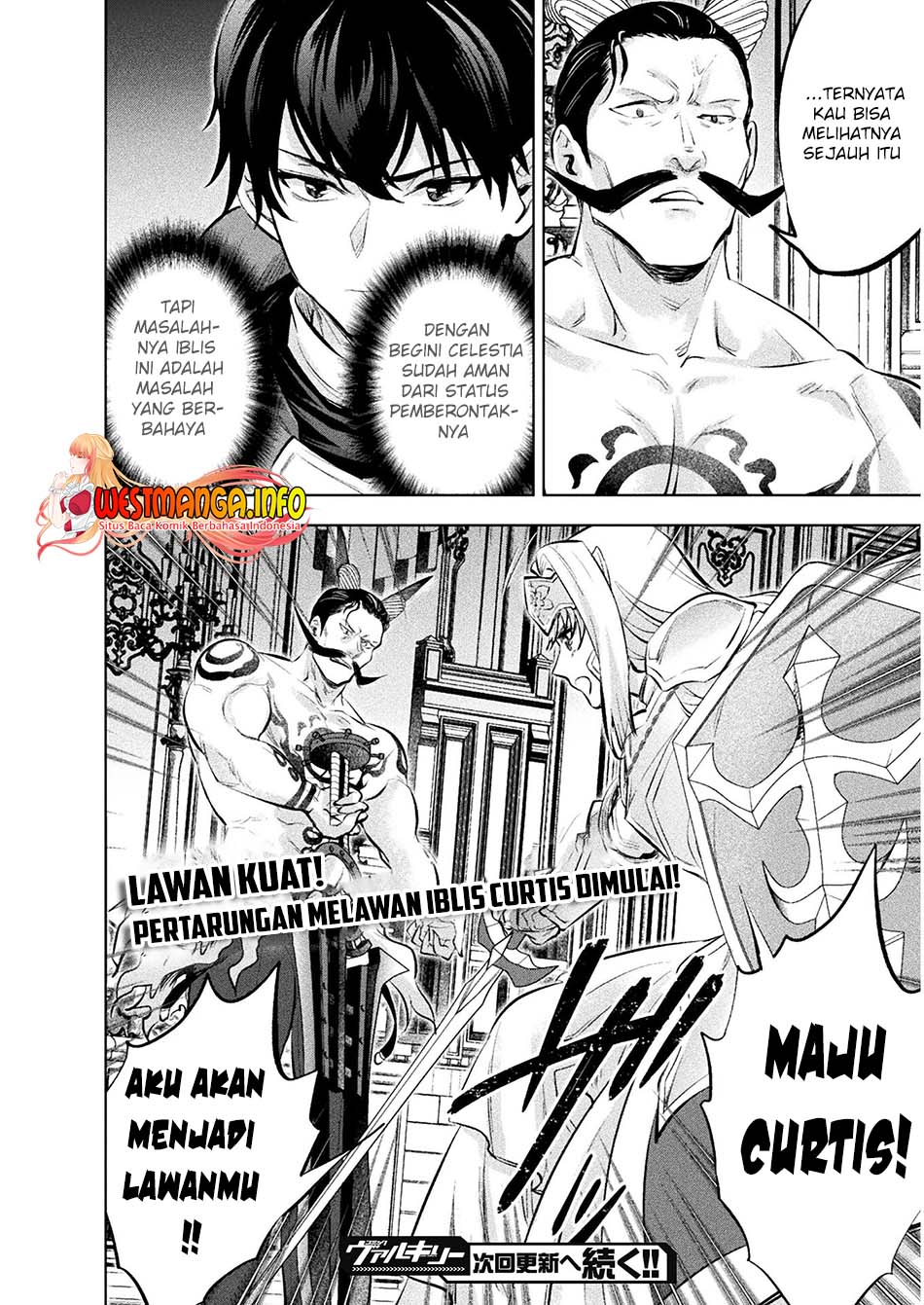 Bijo to Kenja to Majin no Ken Chapter 19 Gambar 34