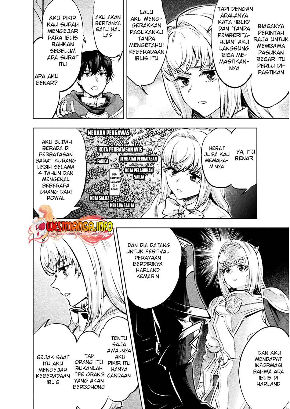 Bijo to Kenja to Majin no Ken Chapter 19 Gambar 4