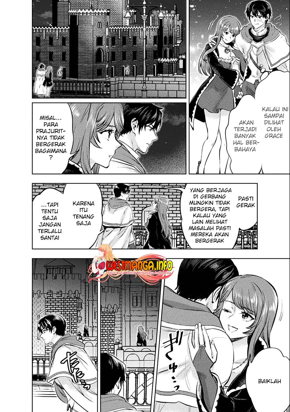 Bijo to Kenja to Majin no Ken Chapter 18 Gambar 26