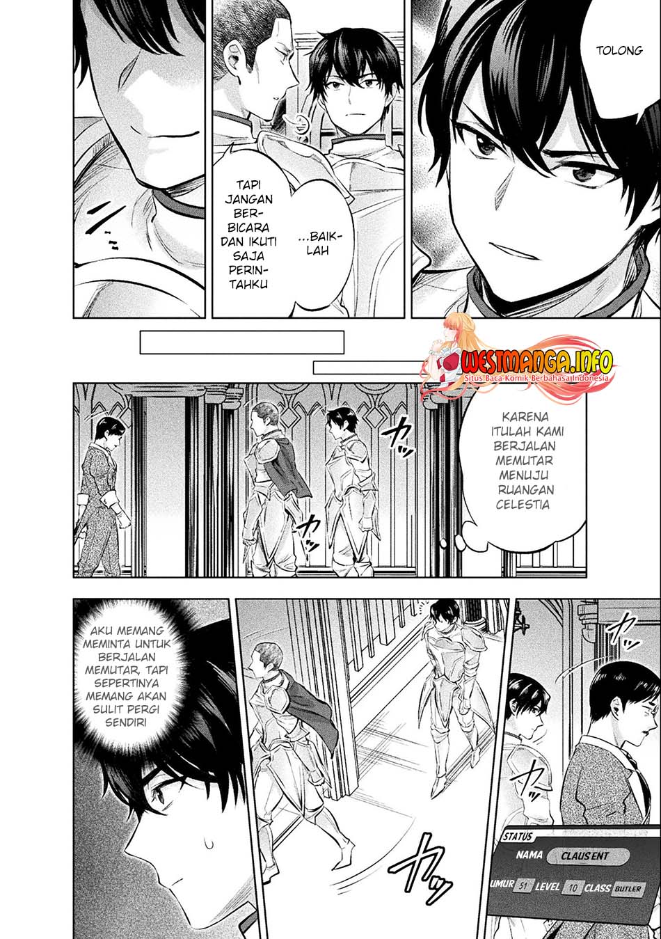 Bijo to Kenja to Majin no Ken Chapter 18 Gambar 4