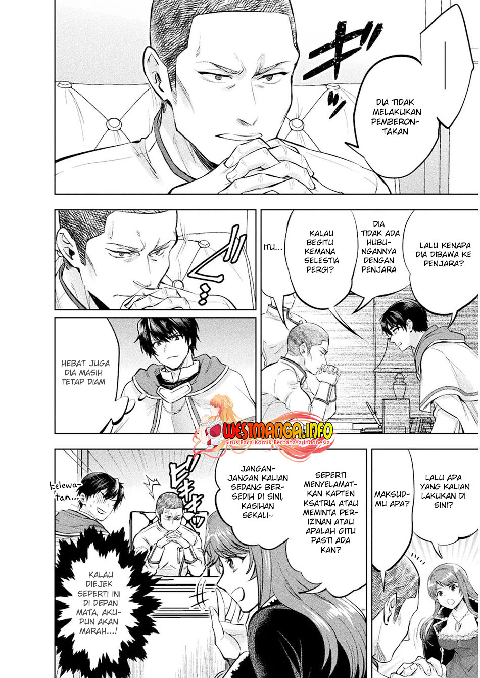 Bijo to Kenja to Majin no Ken Chapter 17. Gambar 21