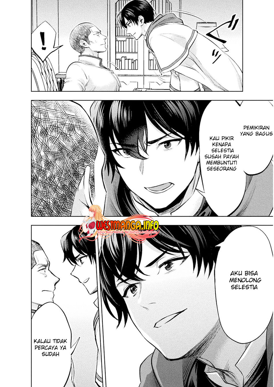 Bijo to Kenja to Majin no Ken Chapter 17. Gambar 23