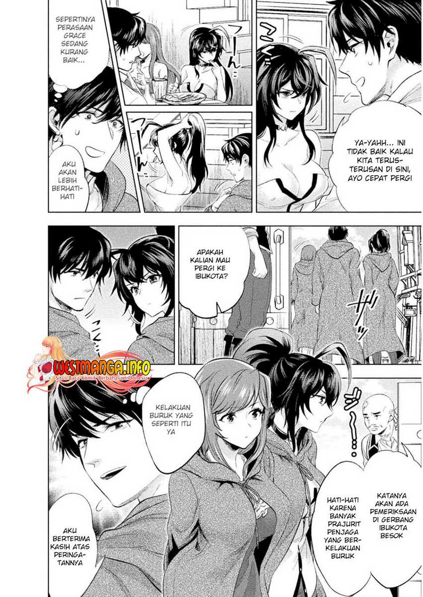 Bijo to Kenja to Majin no Ken Chapter 16. Gambar 12