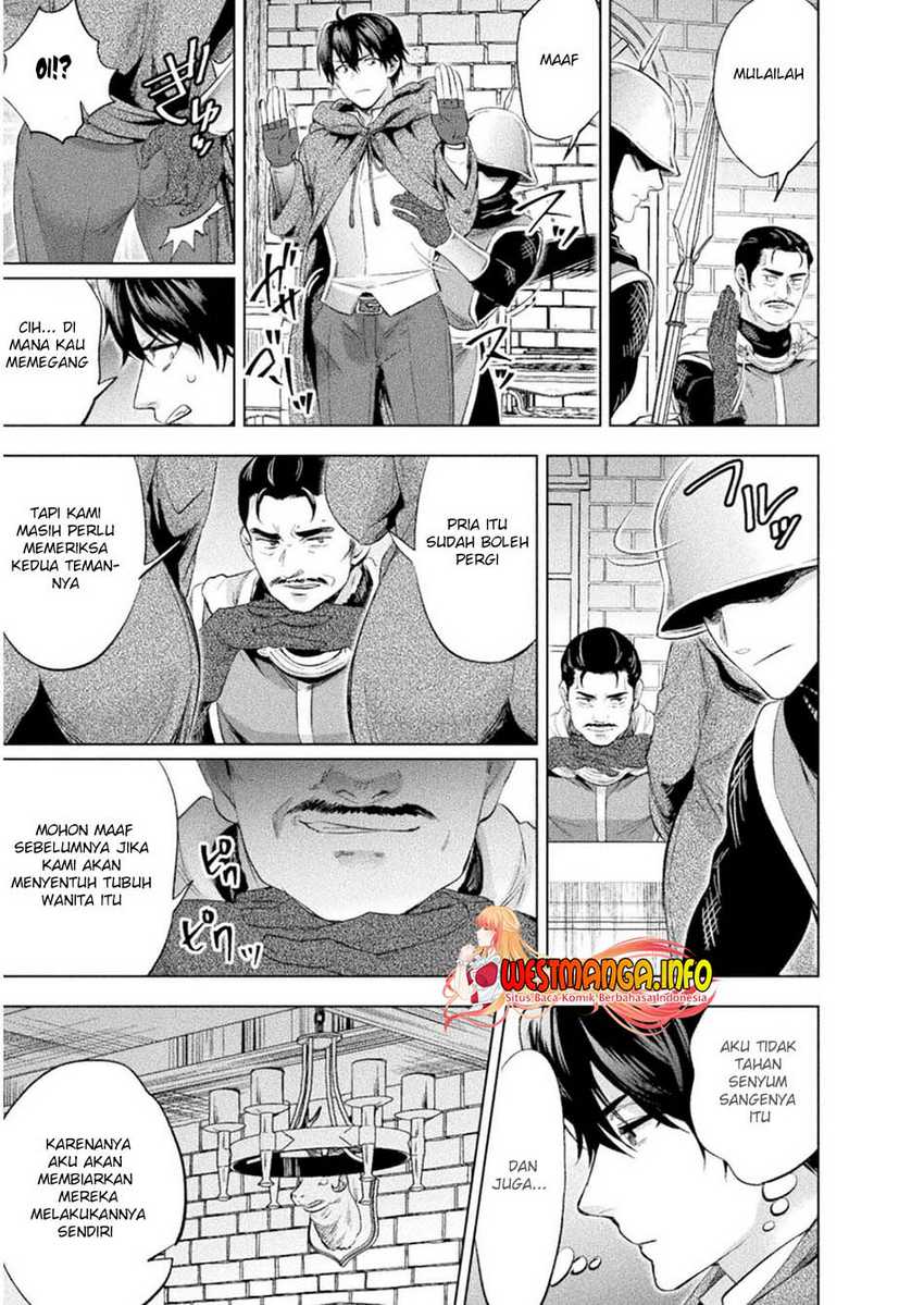 Bijo to Kenja to Majin no Ken Chapter 16. Gambar 15