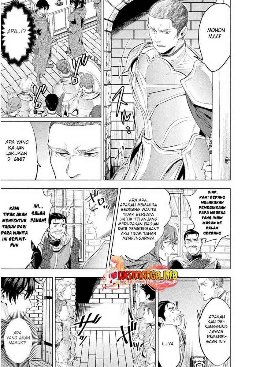 Bijo to Kenja to Majin no Ken Chapter 16. Gambar 17