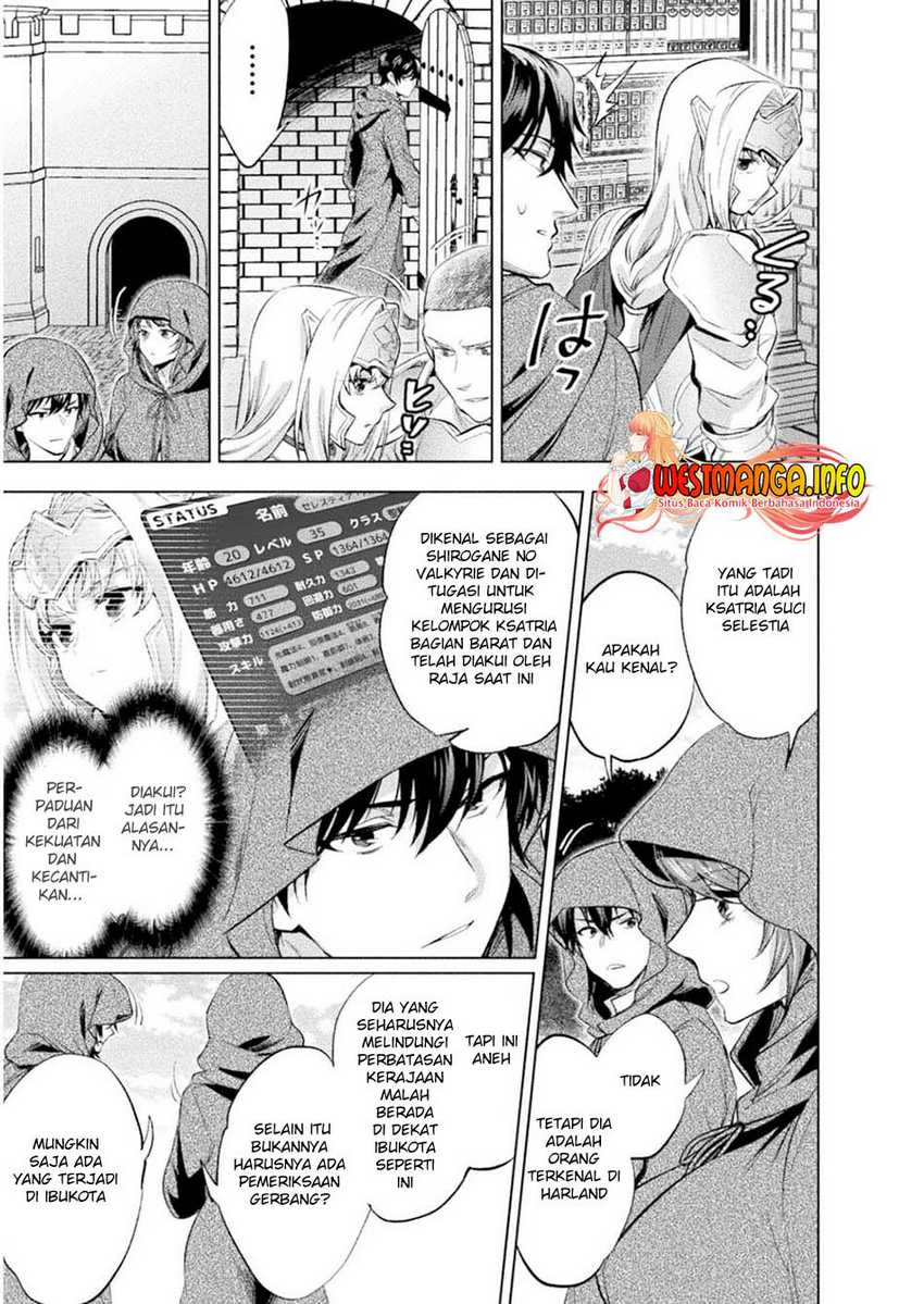 Bijo to Kenja to Majin no Ken Chapter 16. Gambar 22