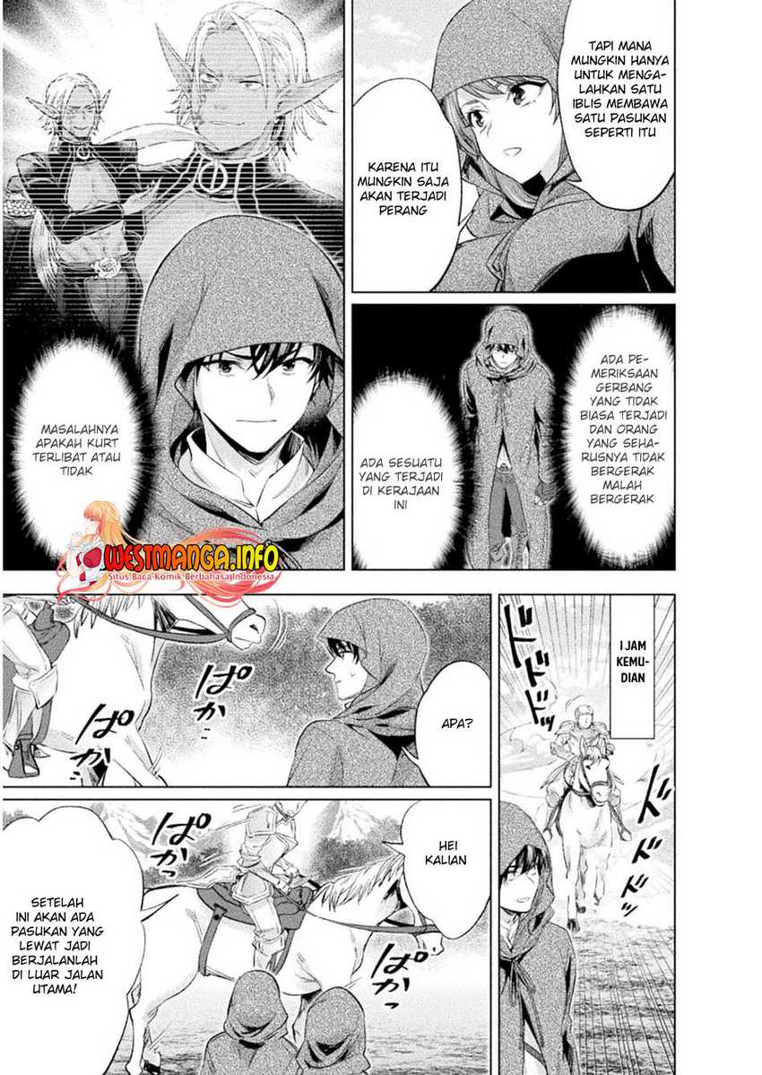 Bijo to Kenja to Majin no Ken Chapter 16. Gambar 24