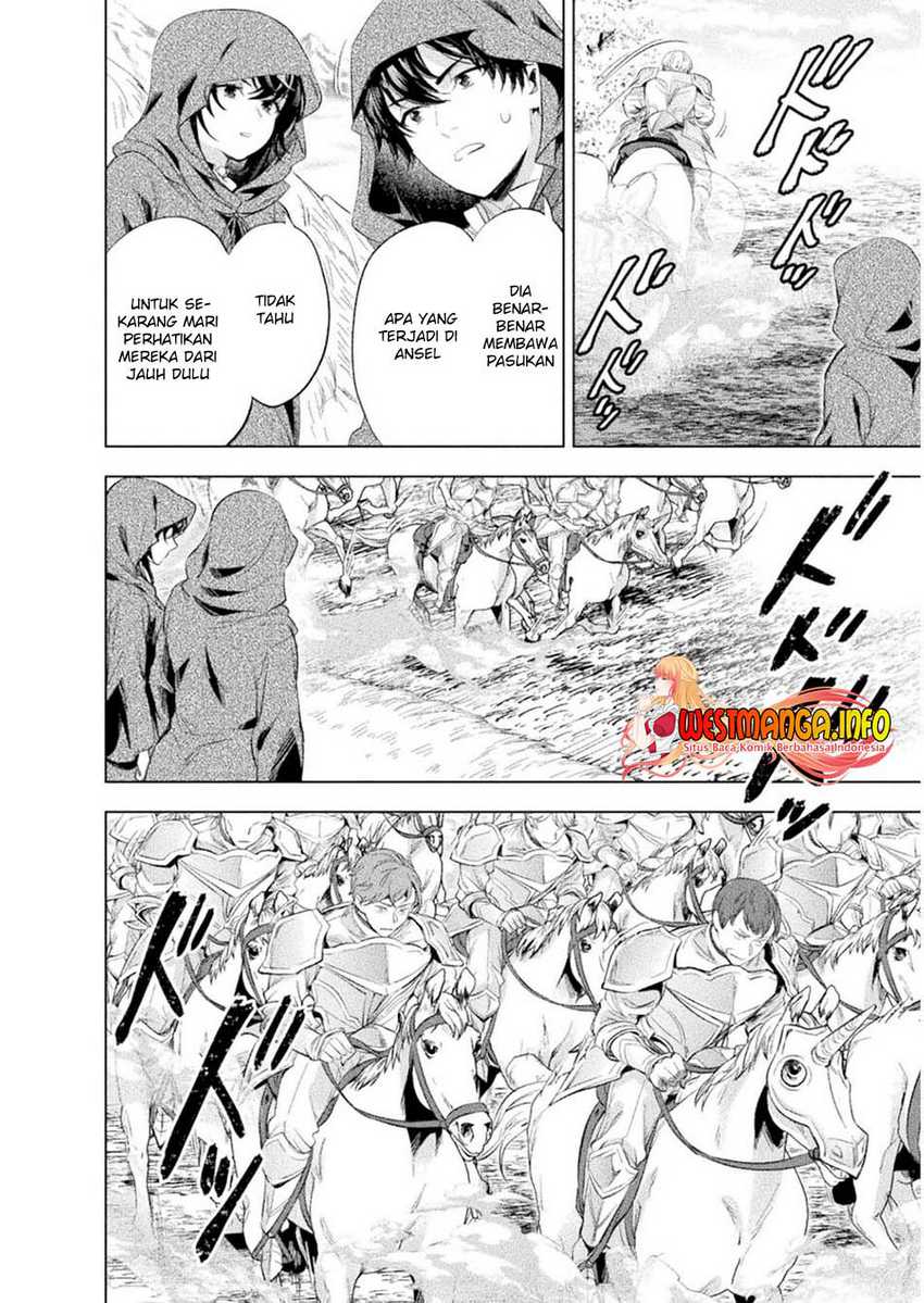 Bijo to Kenja to Majin no Ken Chapter 16. Gambar 25