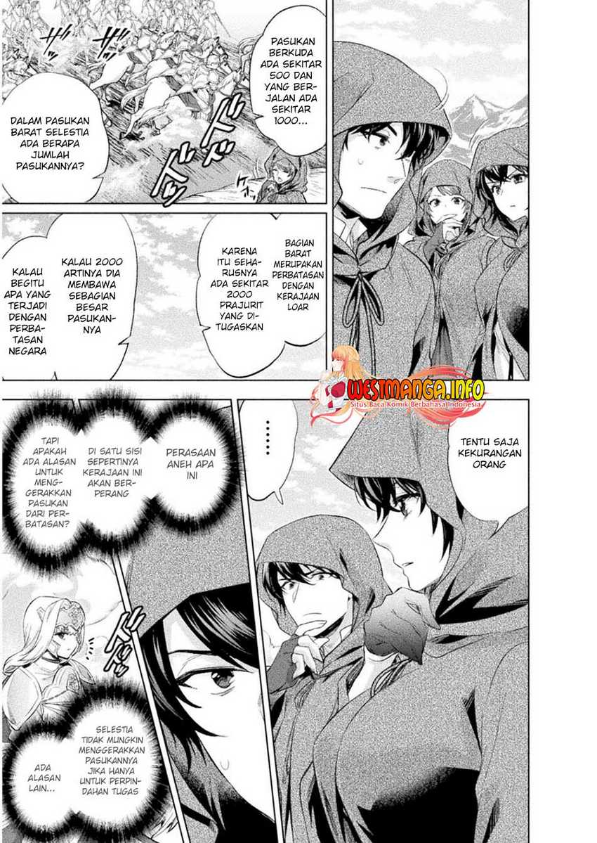 Bijo to Kenja to Majin no Ken Chapter 16. Gambar 26