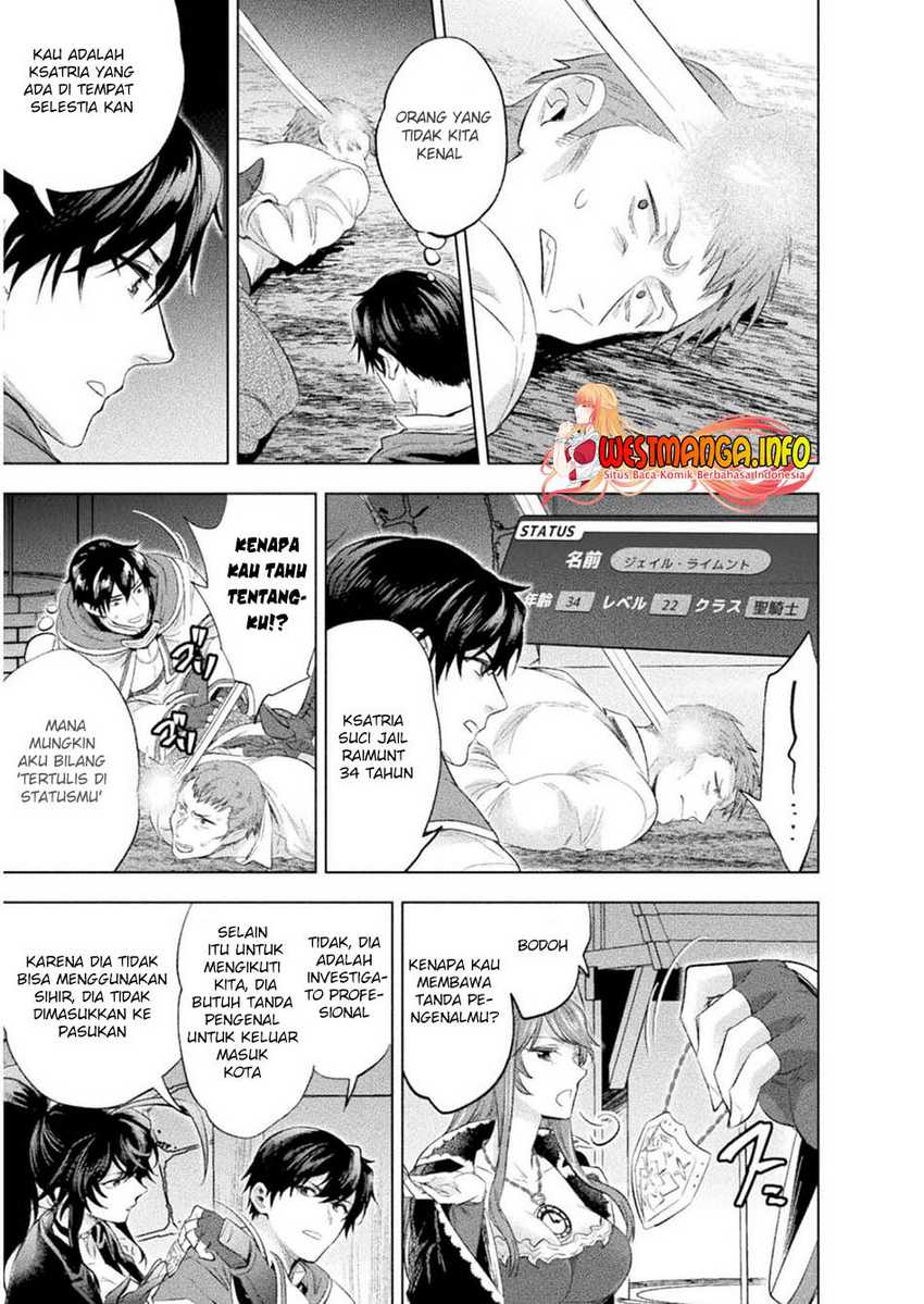 Bijo to Kenja to Majin no Ken Chapter 16. Gambar 30