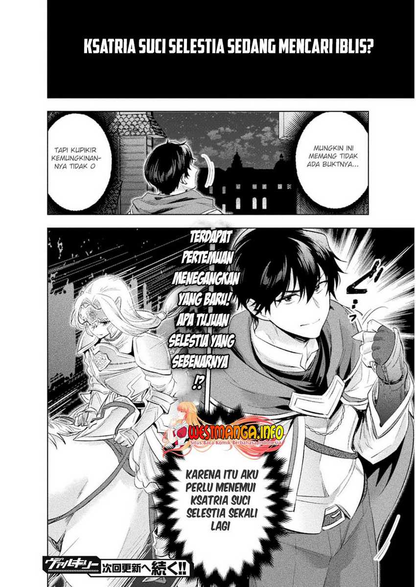 Bijo to Kenja to Majin no Ken Chapter 16. Gambar 35