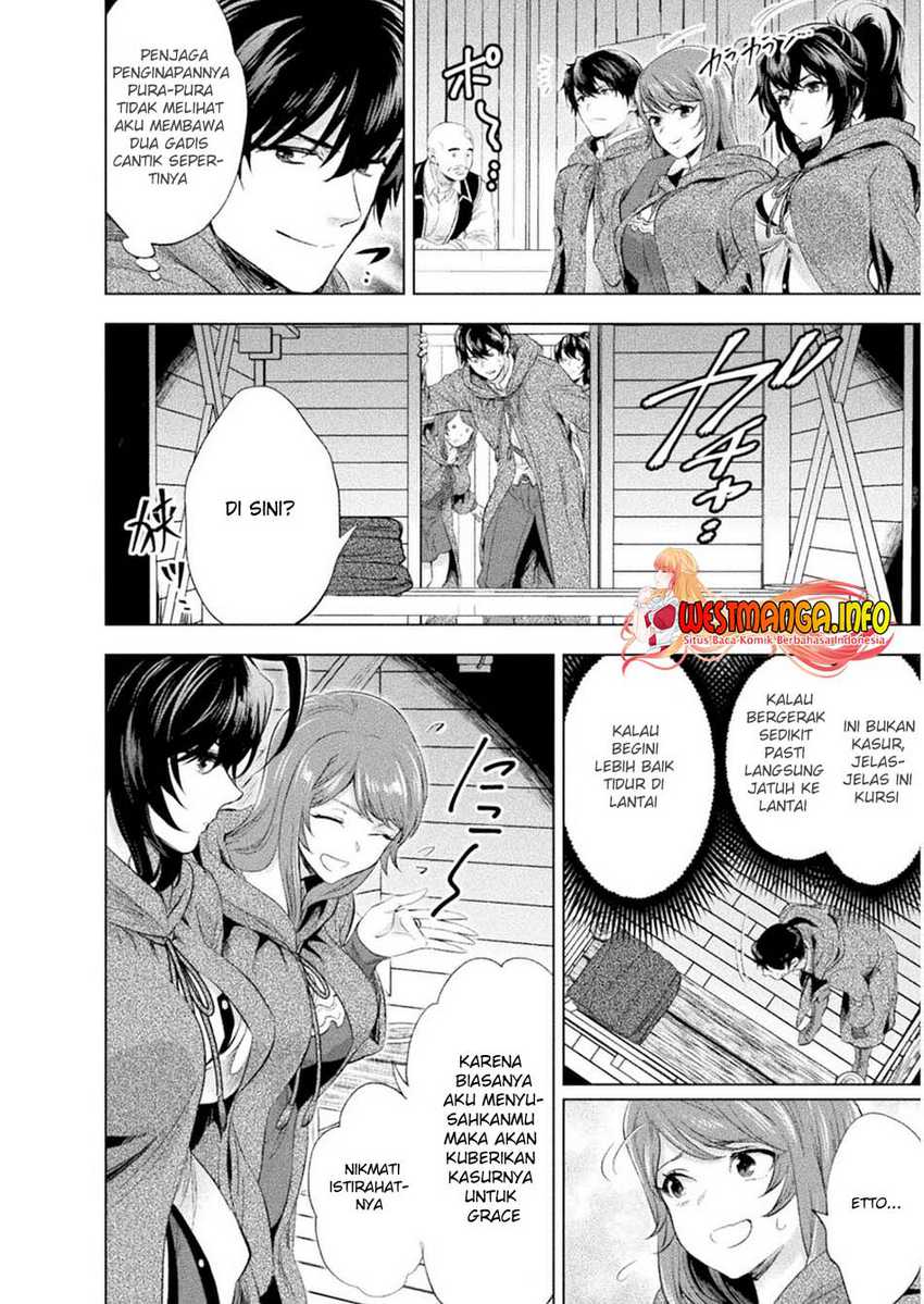 Bijo to Kenja to Majin no Ken Chapter 16. Gambar 6