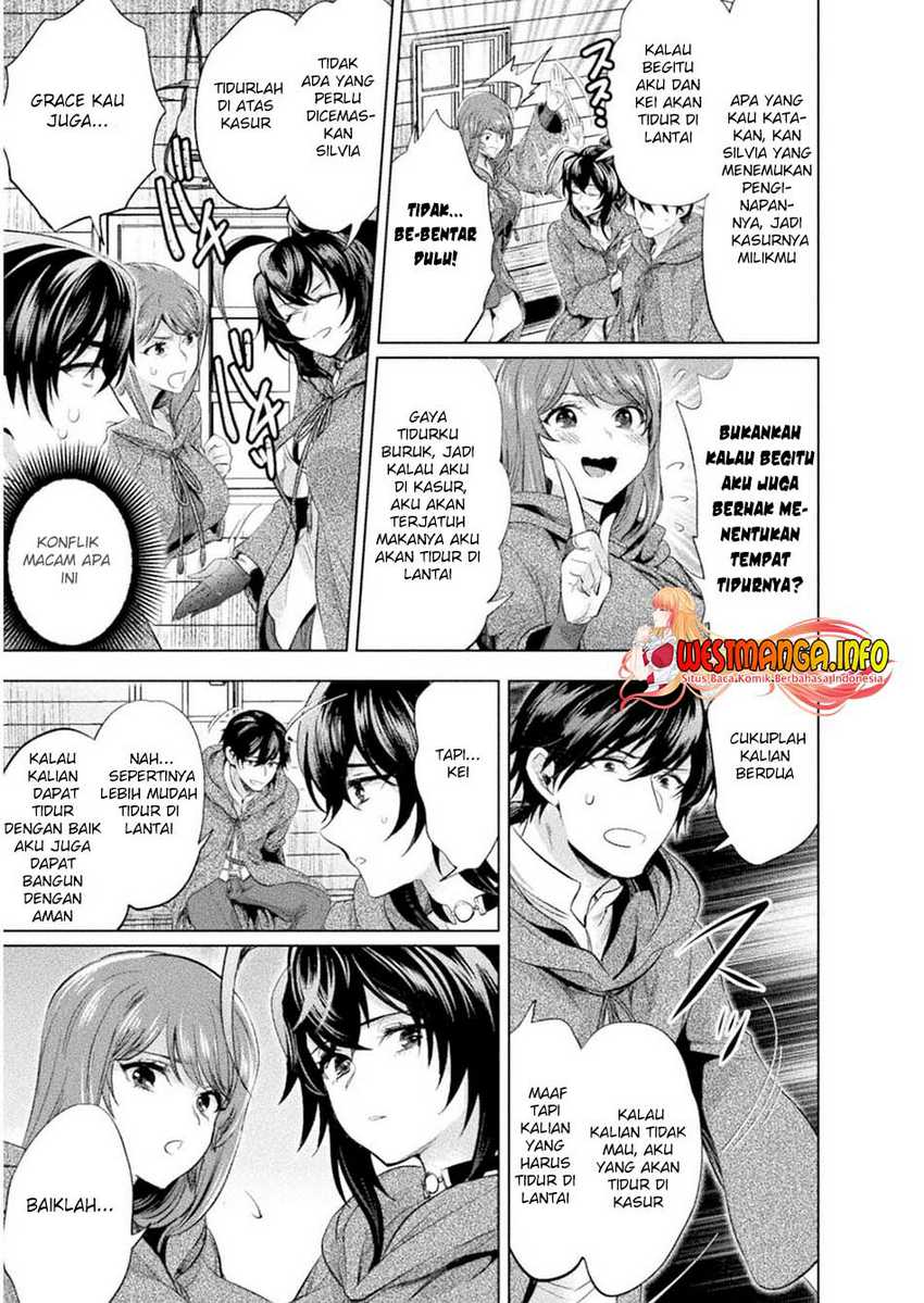 Bijo to Kenja to Majin no Ken Chapter 16. Gambar 7