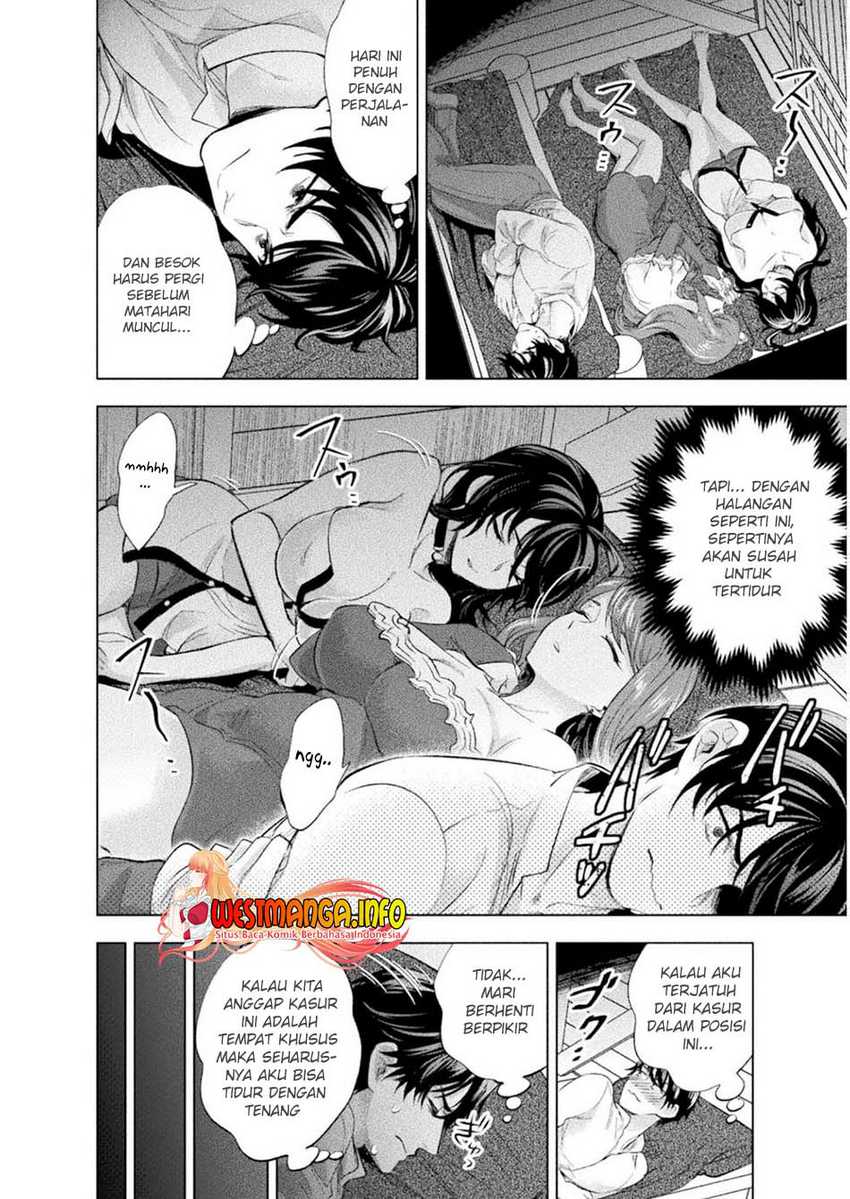 Bijo to Kenja to Majin no Ken Chapter 16. Gambar 8