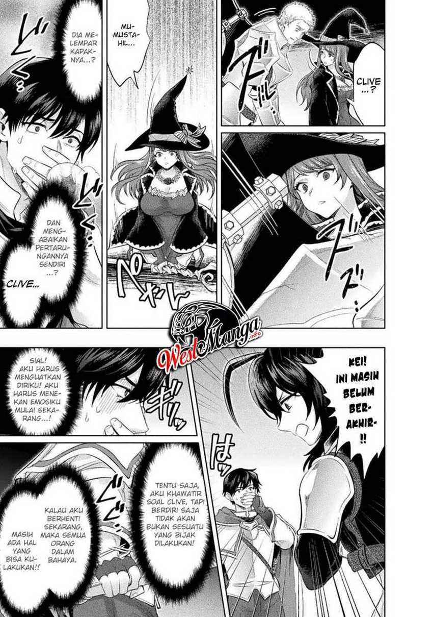 Bijo to Kenja to Majin no Ken Chapter 15 Gambar 10