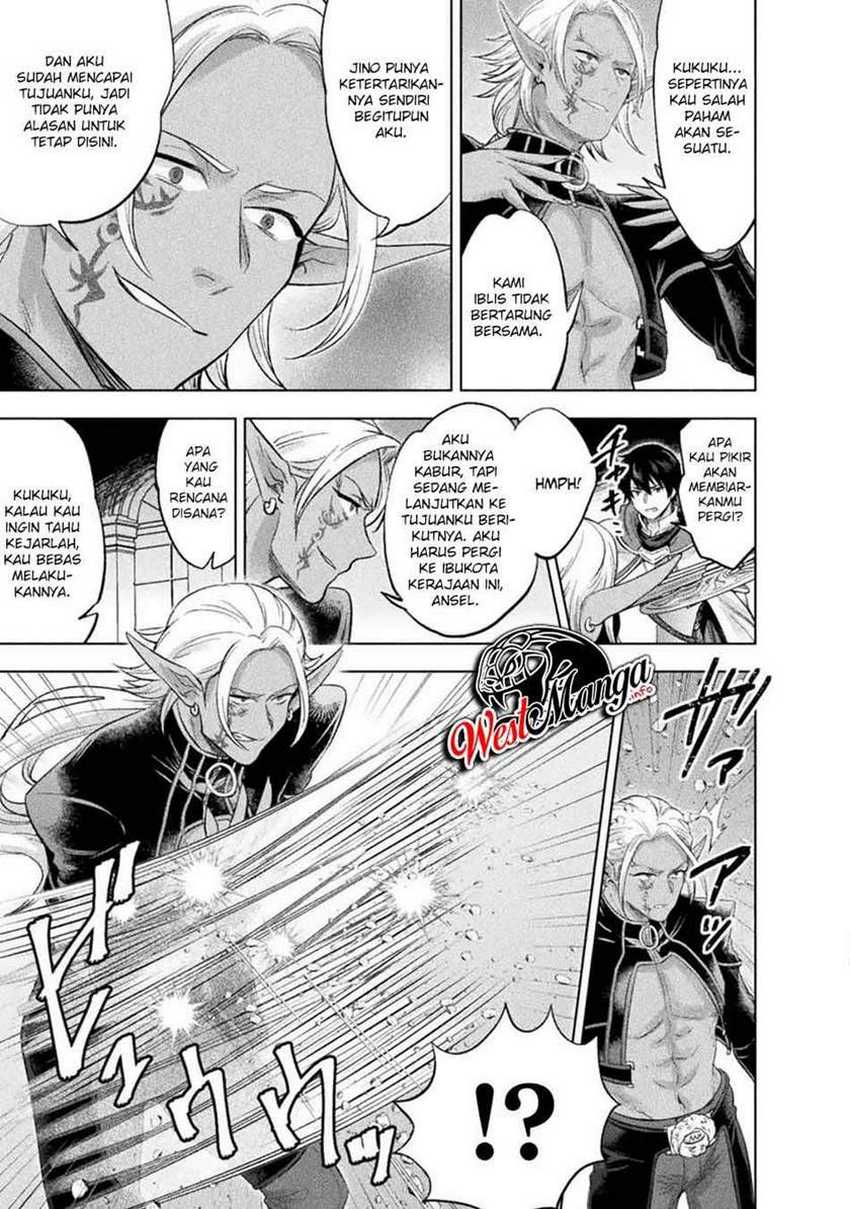 Bijo to Kenja to Majin no Ken Chapter 15 Gambar 19