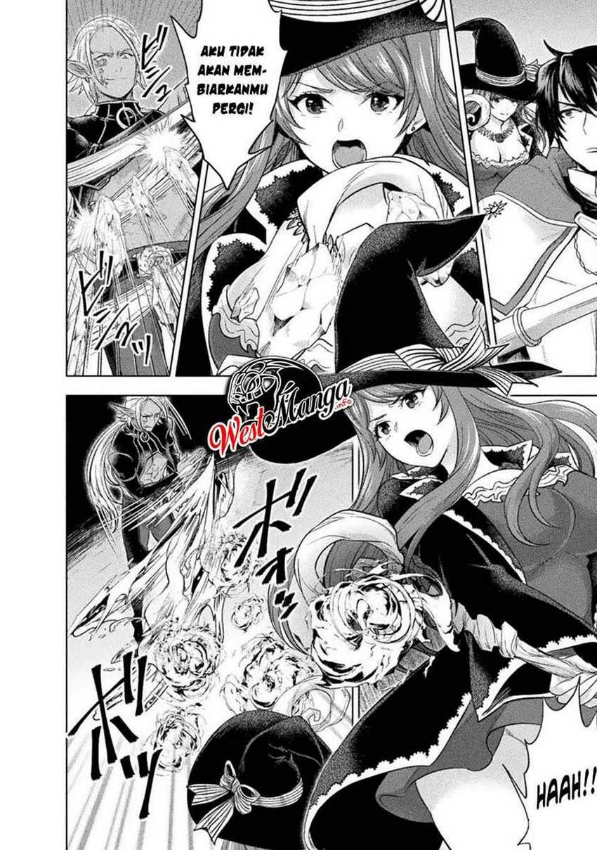 Bijo to Kenja to Majin no Ken Chapter 15 Gambar 20