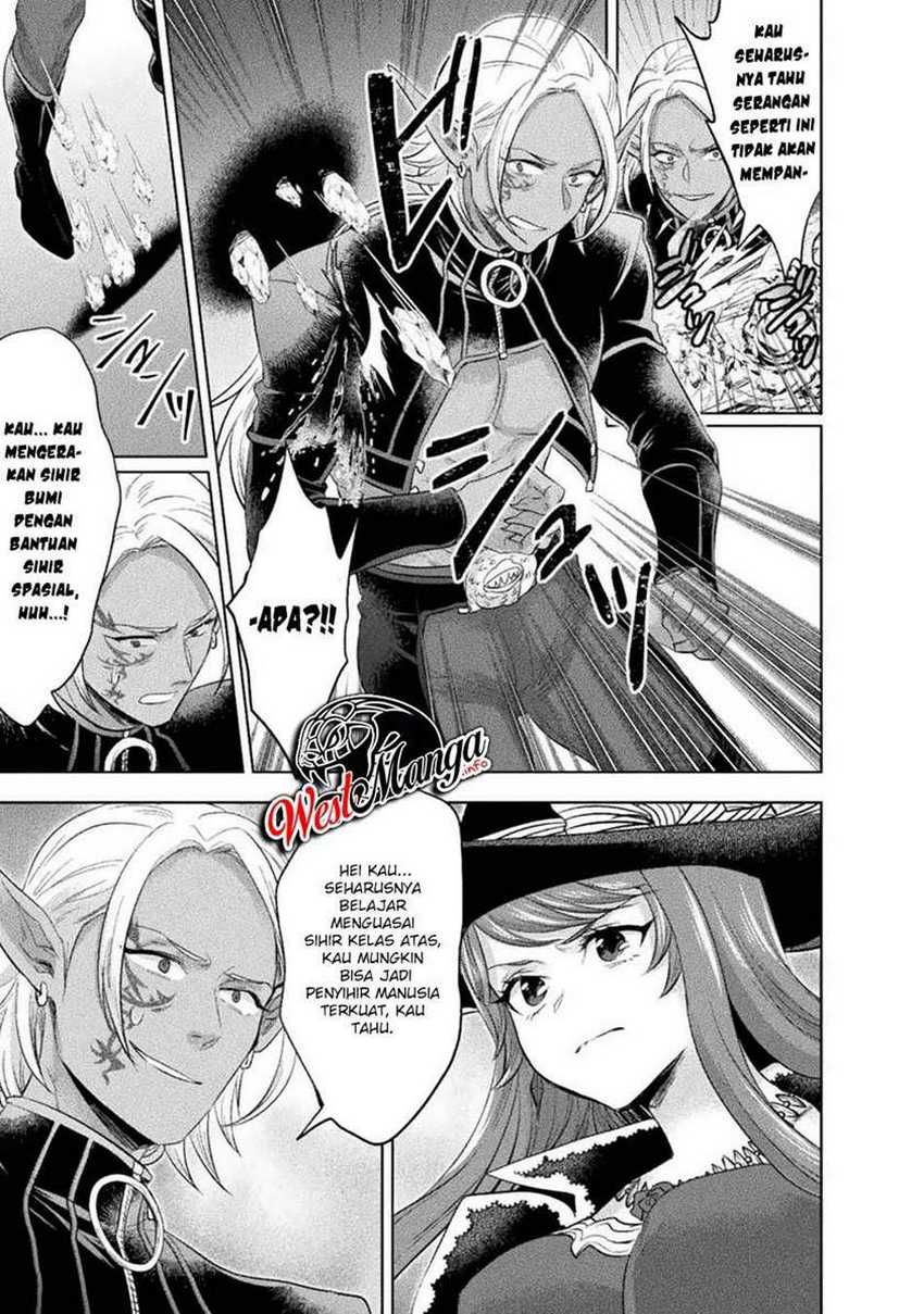 Bijo to Kenja to Majin no Ken Chapter 15 Gambar 21