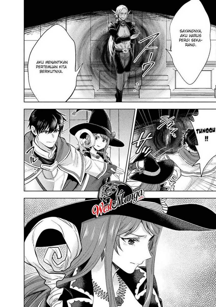 Bijo to Kenja to Majin no Ken Chapter 15 Gambar 22