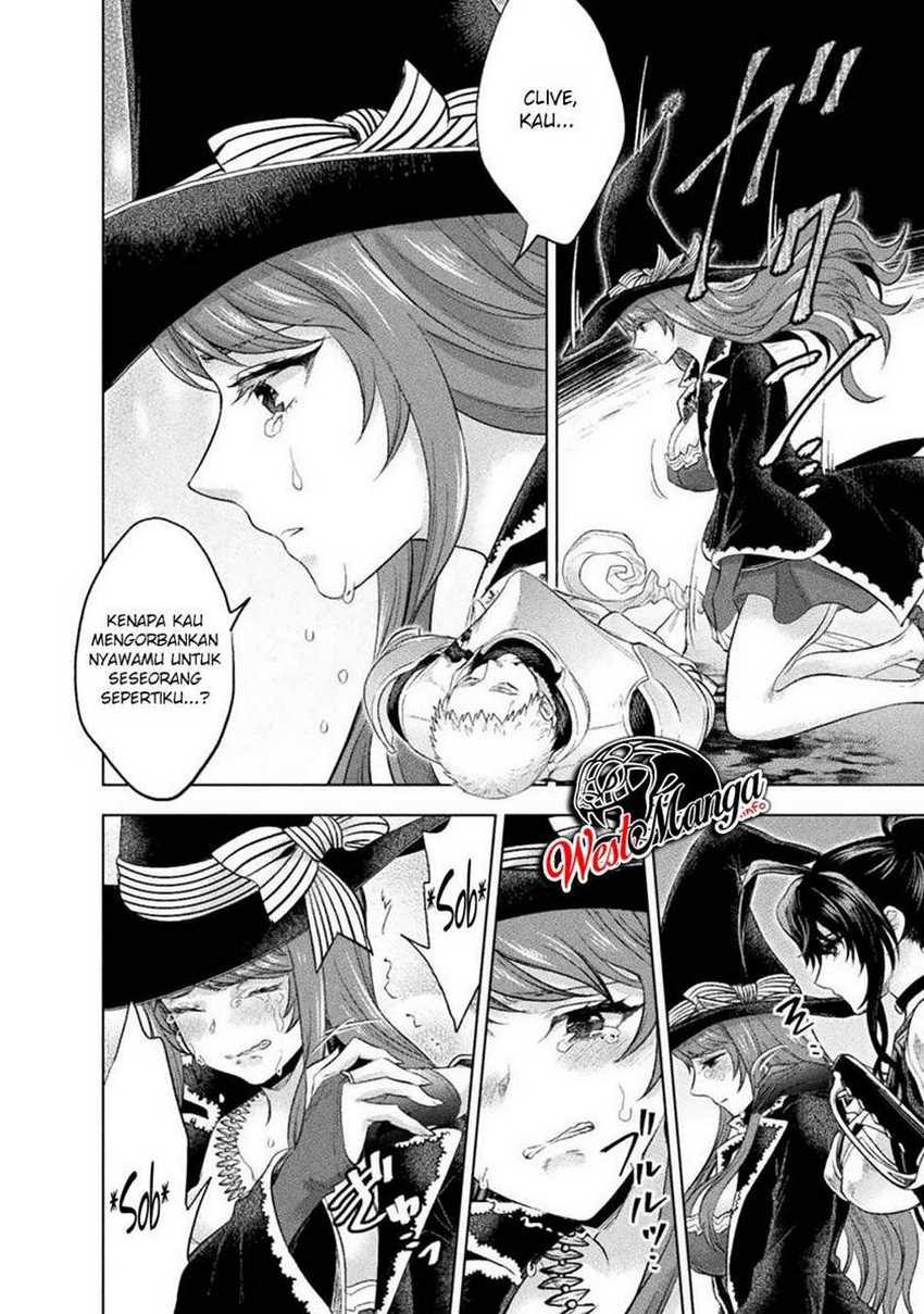 Bijo to Kenja to Majin no Ken Chapter 15 Gambar 24