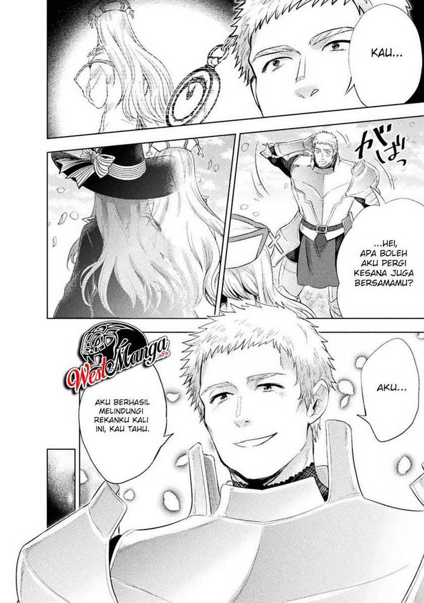 Bijo to Kenja to Majin no Ken Chapter 15 Gambar 27