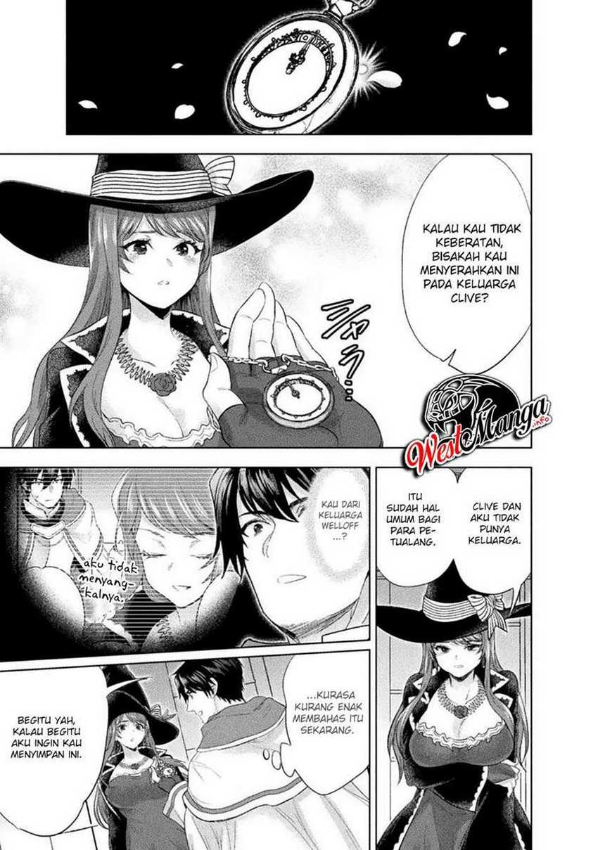 Bijo to Kenja to Majin no Ken Chapter 15 Gambar 28