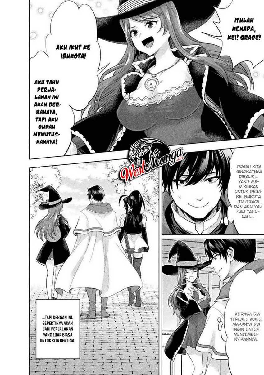 Bijo to Kenja to Majin no Ken Chapter 15 Gambar 31