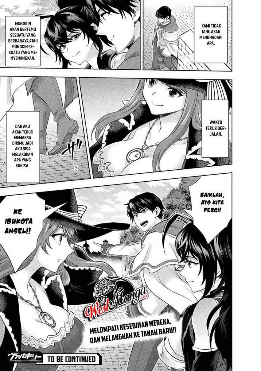 Bijo to Kenja to Majin no Ken Chapter 15 Gambar 32