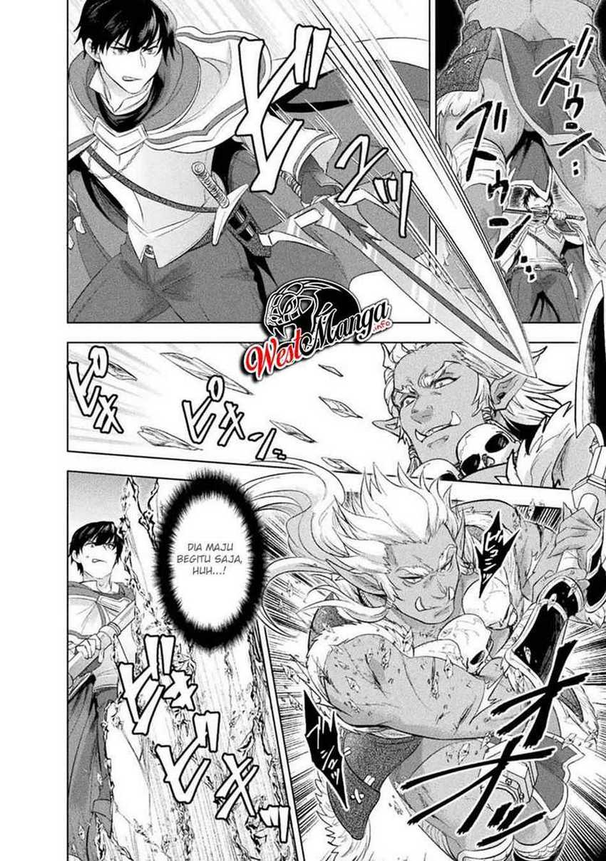 Bijo to Kenja to Majin no Ken Chapter 15 Gambar 5