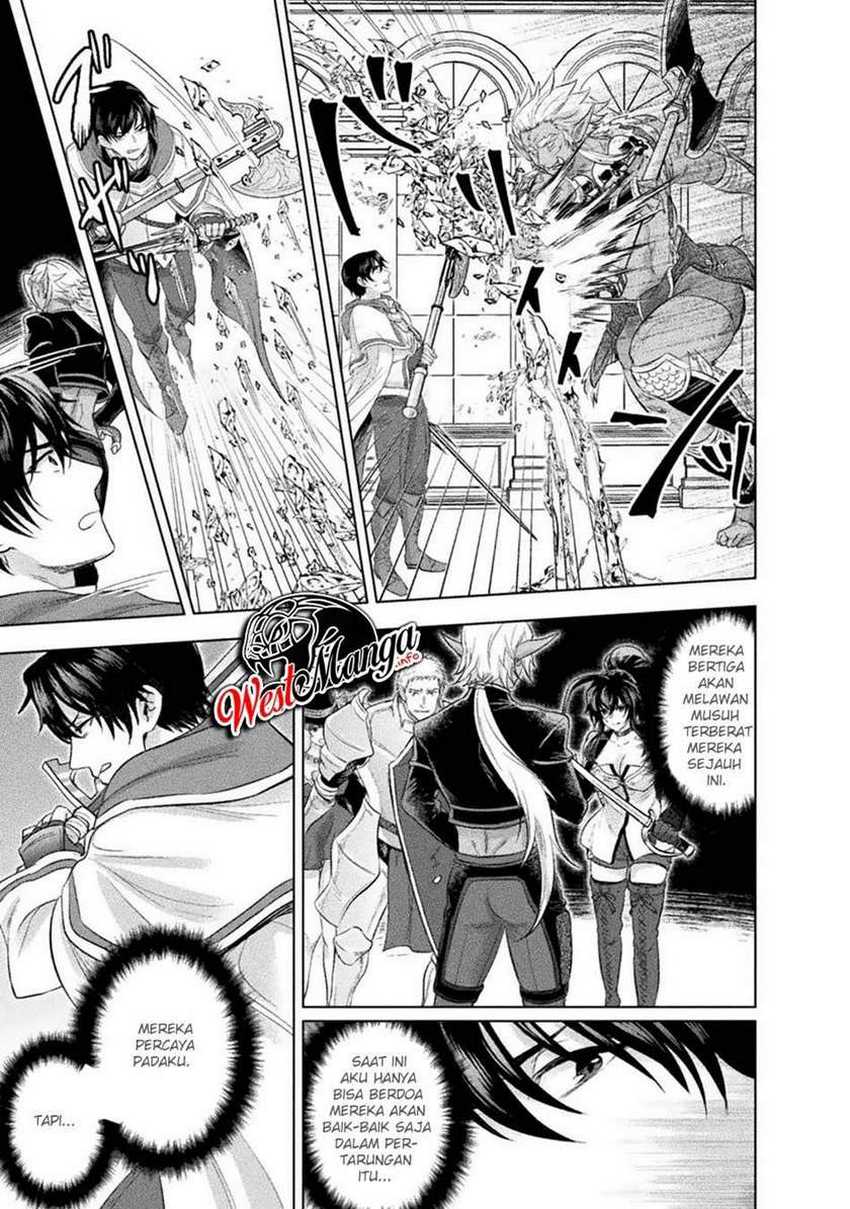 Bijo to Kenja to Majin no Ken Chapter 15 Gambar 6