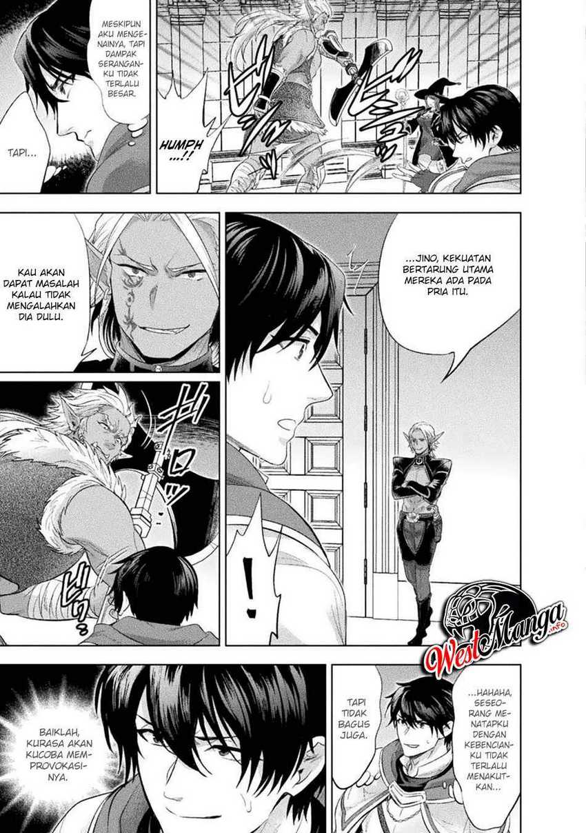 Bijo to Kenja to Majin no Ken Chapter 14 Gambar 10