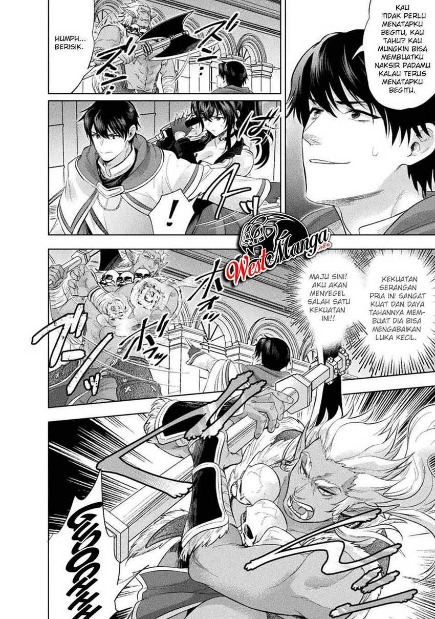 Bijo to Kenja to Majin no Ken Chapter 14 Gambar 11