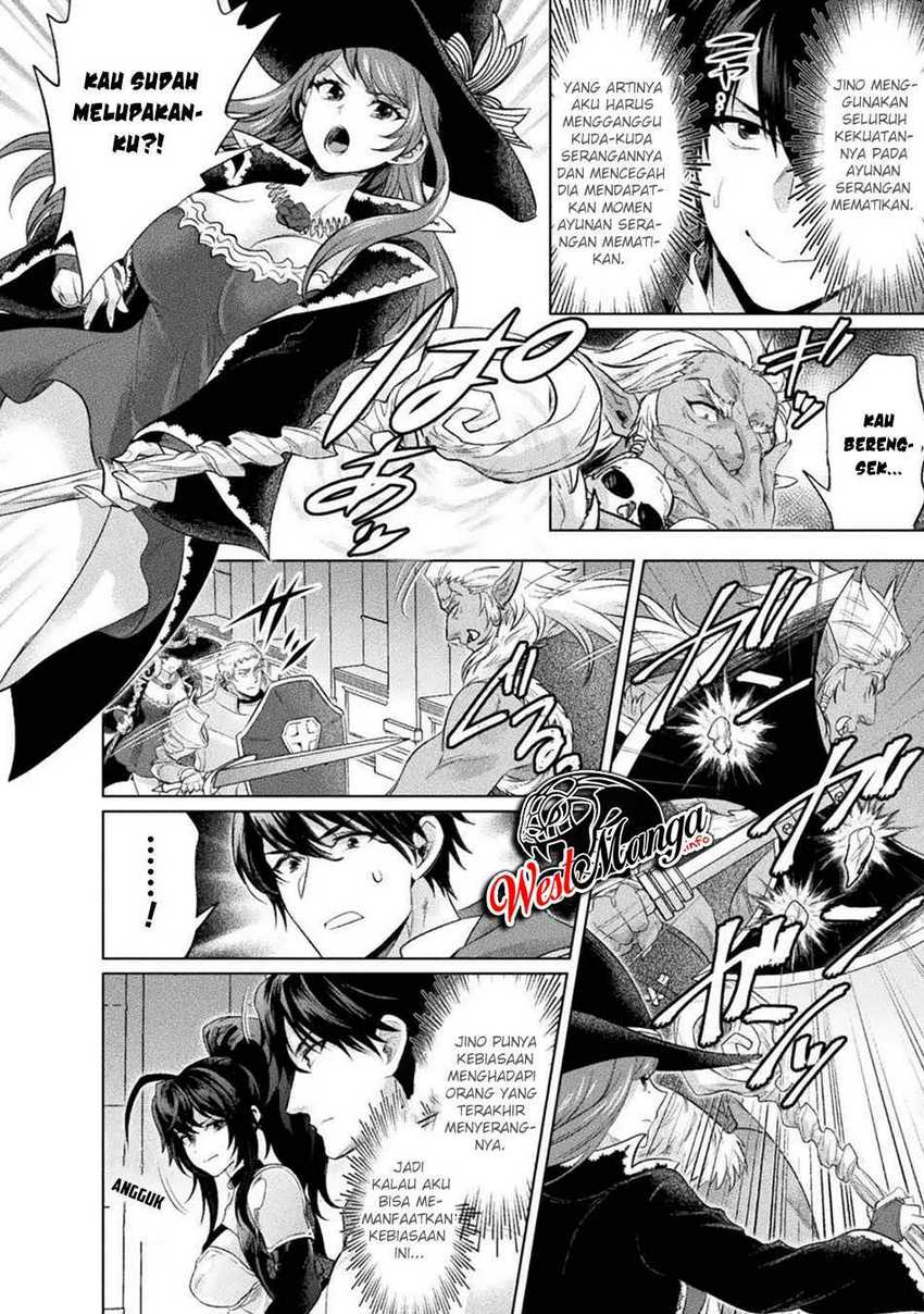 Bijo to Kenja to Majin no Ken Chapter 14 Gambar 13