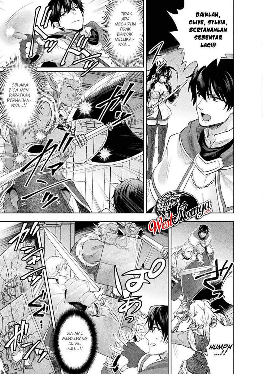 Bijo to Kenja to Majin no Ken Chapter 14 Gambar 14