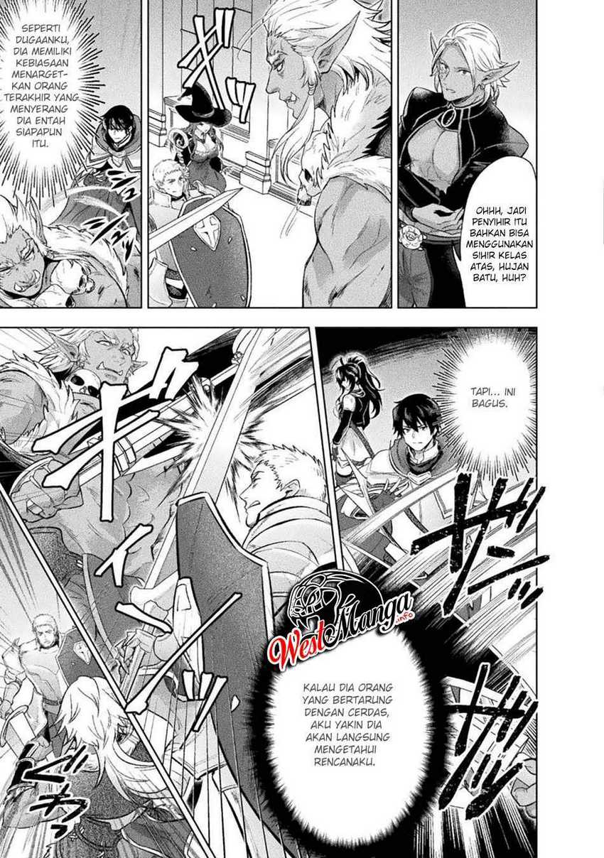 Bijo to Kenja to Majin no Ken Chapter 14 Gambar 16