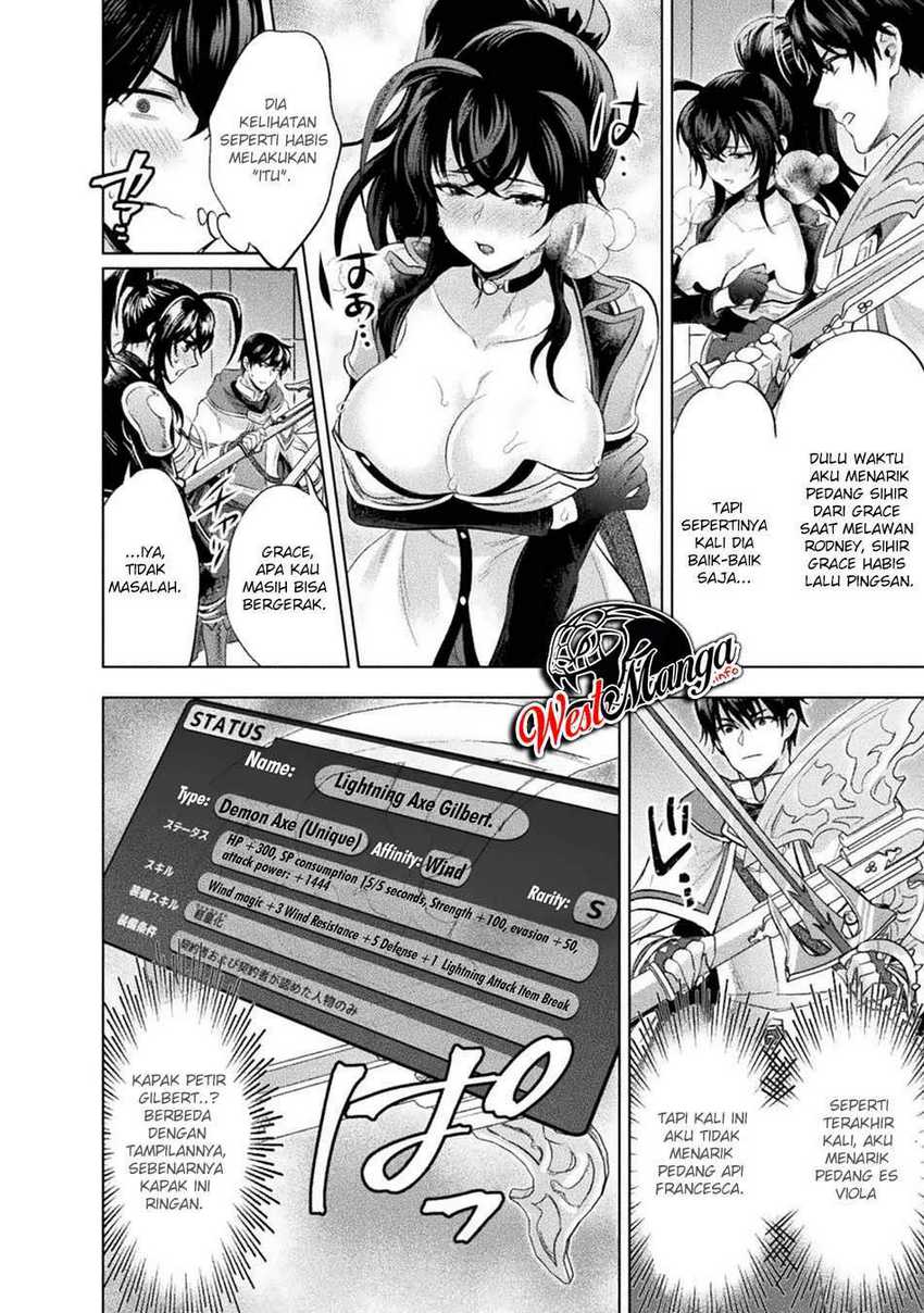 Bijo to Kenja to Majin no Ken Chapter 14 Gambar 21