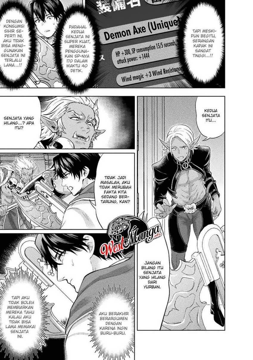 Bijo to Kenja to Majin no Ken Chapter 14 Gambar 22