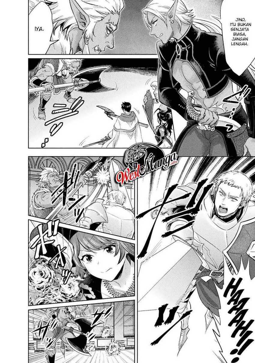 Bijo to Kenja to Majin no Ken Chapter 14 Gambar 23