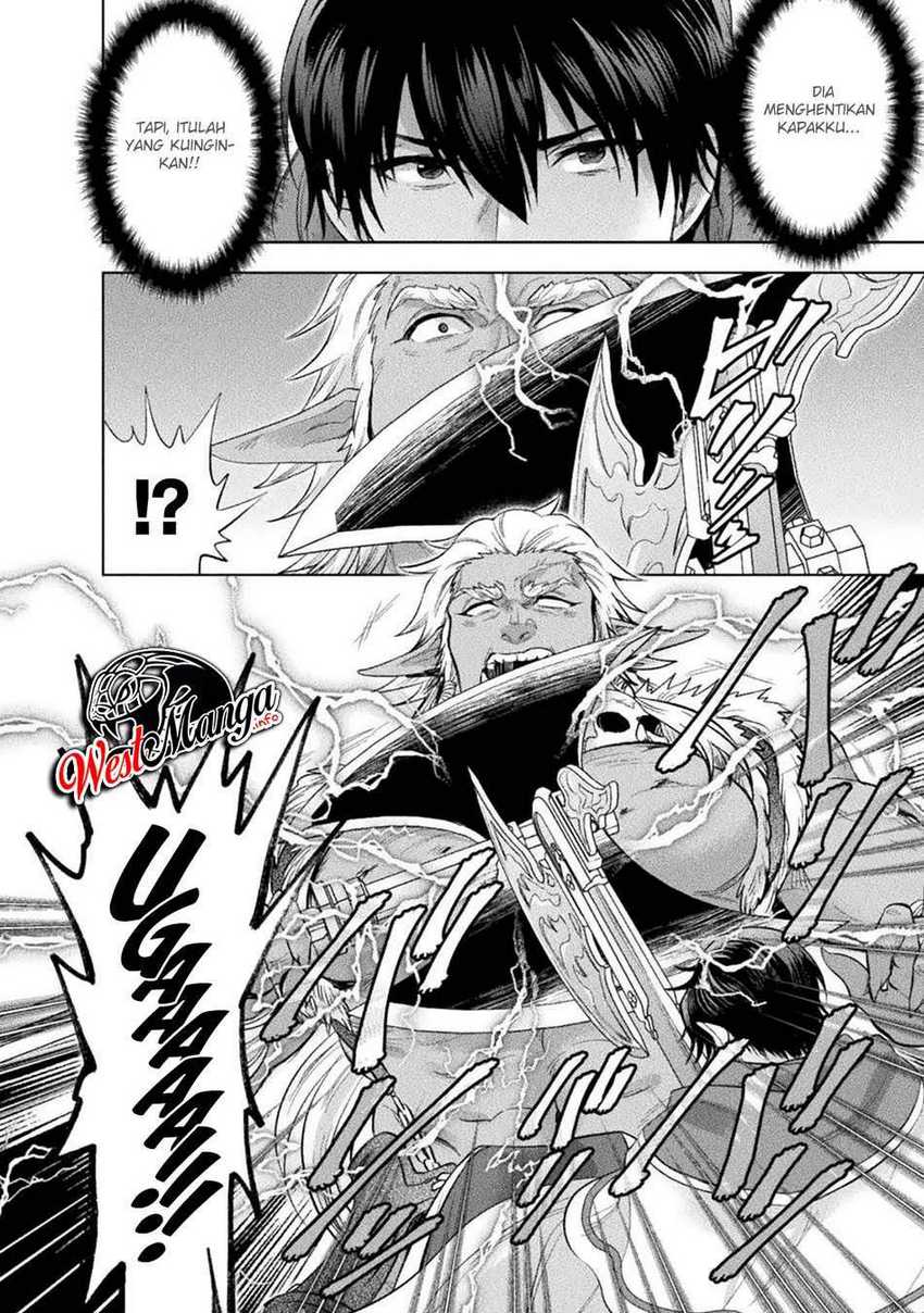 Bijo to Kenja to Majin no Ken Chapter 14 Gambar 26