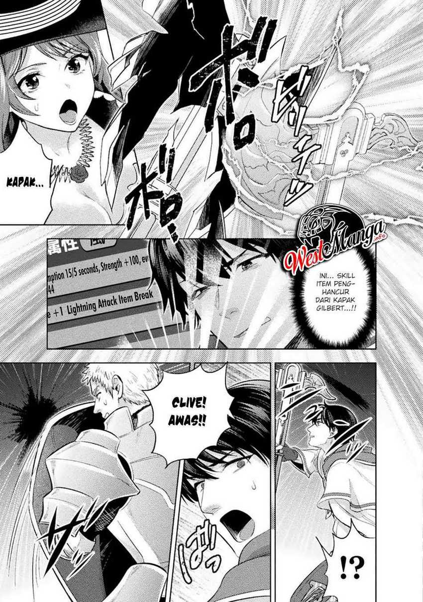 Bijo to Kenja to Majin no Ken Chapter 14 Gambar 27